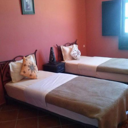 Hotel La Corniche Akhfennirr Екстериор снимка